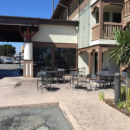 ברלינגיים Vagabond Inn Executive Sfo מראה חיצוני תמונה