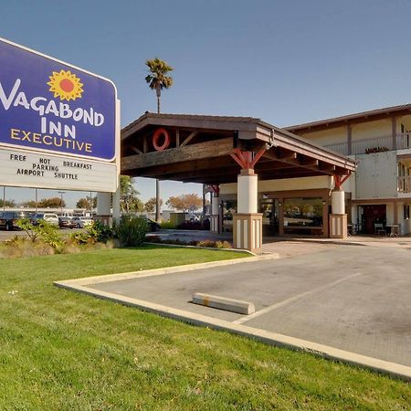 ברלינגיים Vagabond Inn Executive Sfo מראה חיצוני תמונה