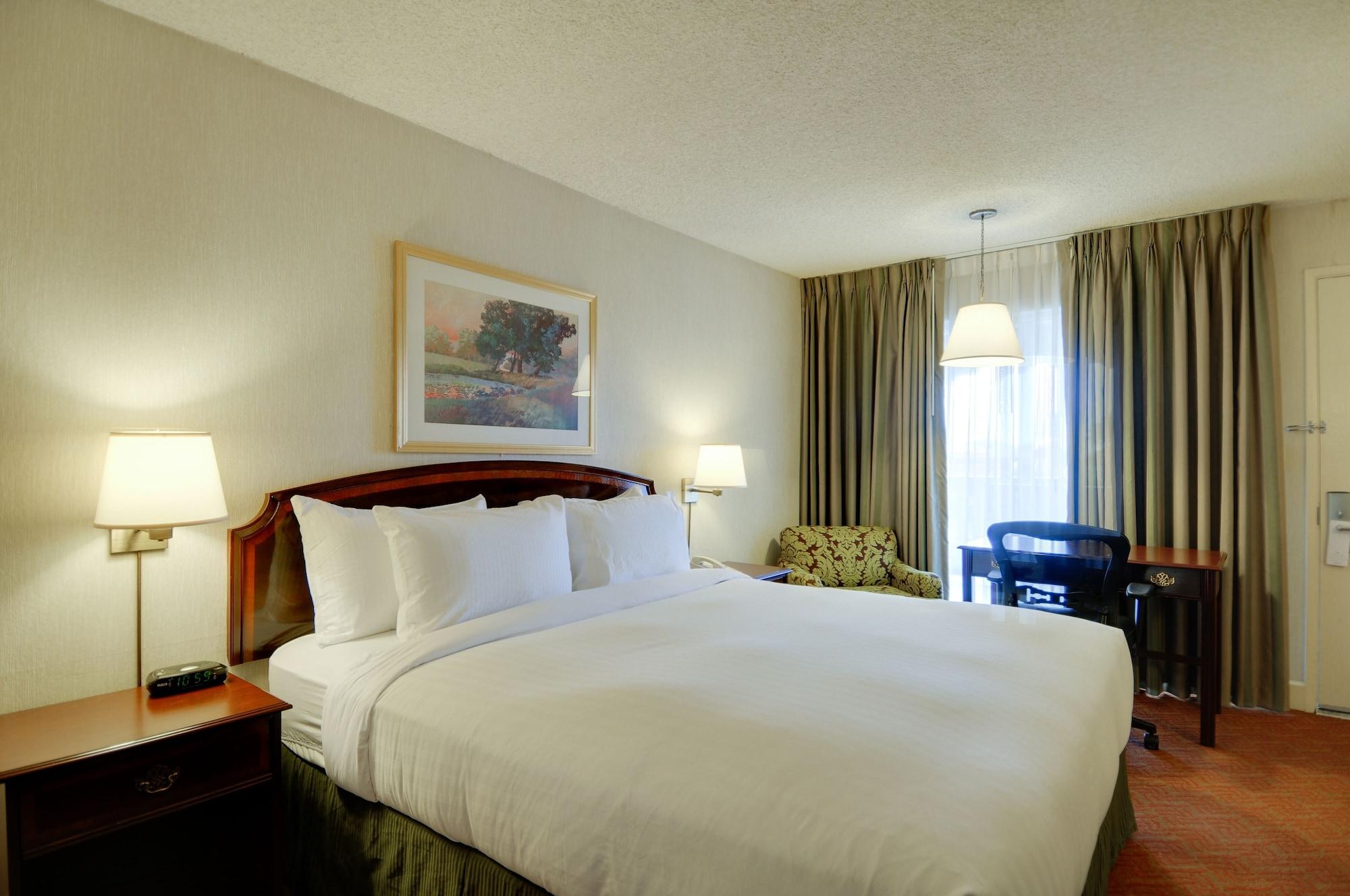 ברלינגיים Vagabond Inn Executive Sfo מראה חיצוני תמונה