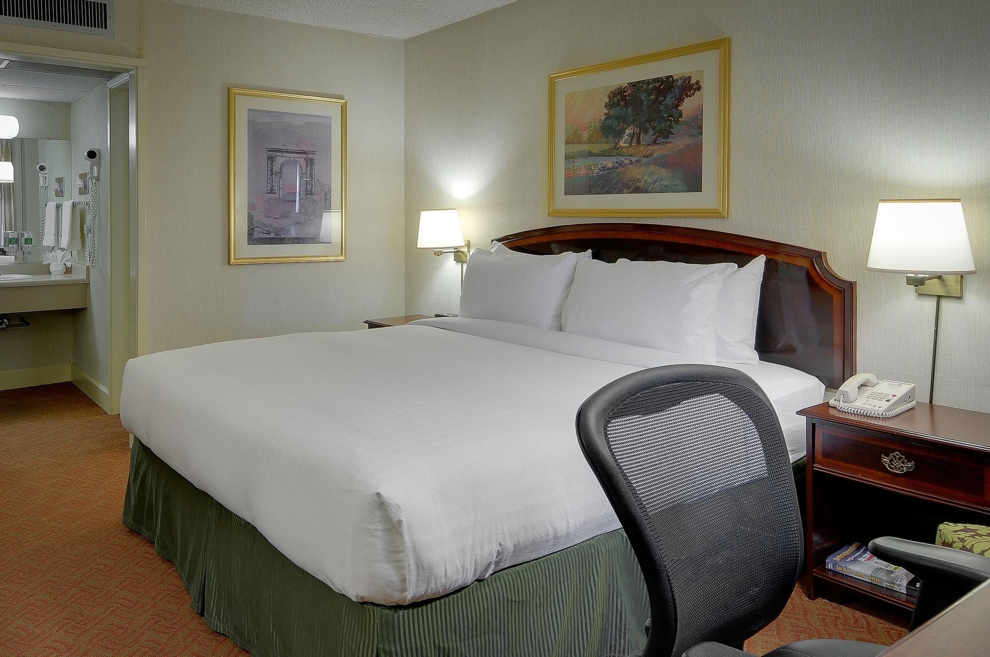 ברלינגיים Vagabond Inn Executive Sfo מראה חיצוני תמונה