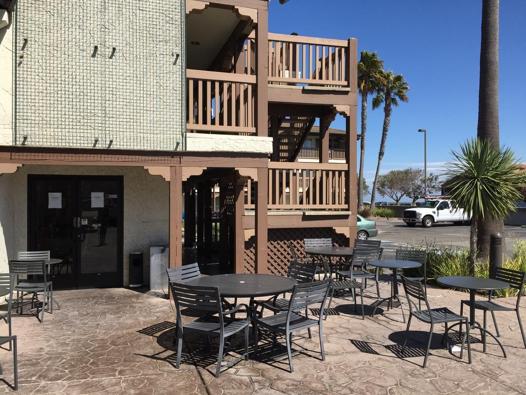 ברלינגיים Vagabond Inn Executive Sfo מראה חיצוני תמונה