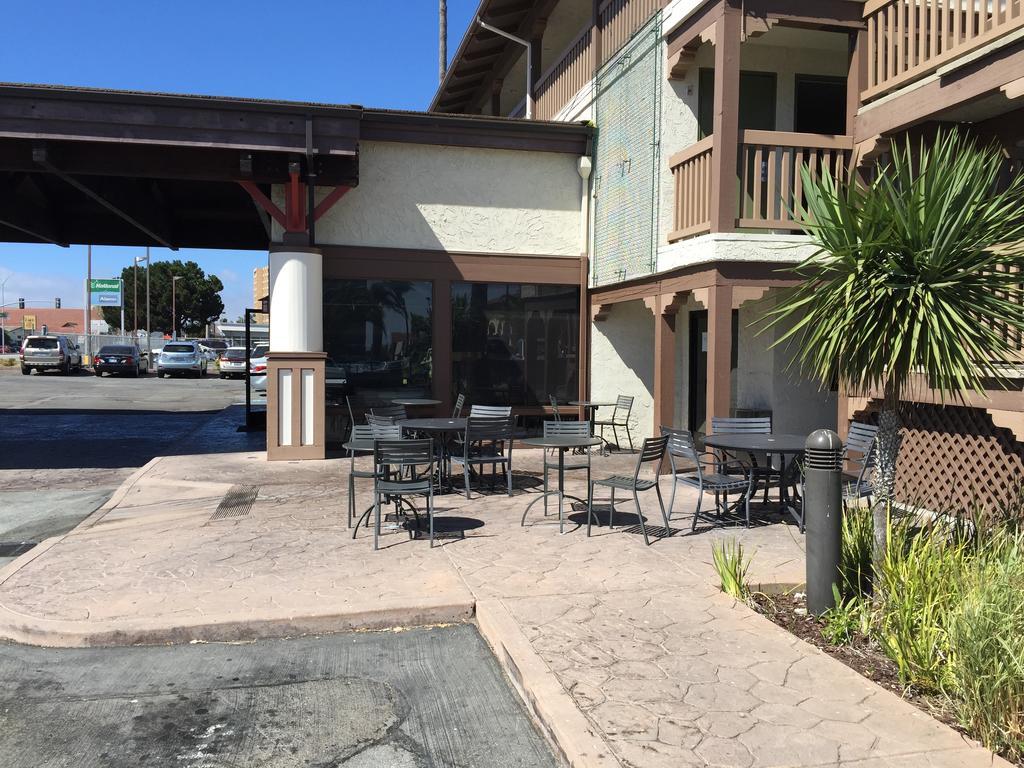 ברלינגיים Vagabond Inn Executive Sfo מראה חיצוני תמונה