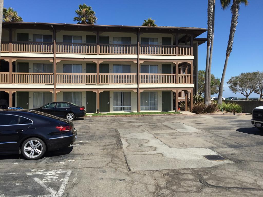 ברלינגיים Vagabond Inn Executive Sfo מראה חיצוני תמונה