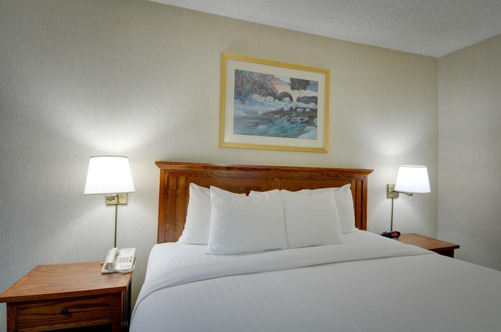 ברלינגיים Vagabond Inn Executive Sfo מראה חיצוני תמונה