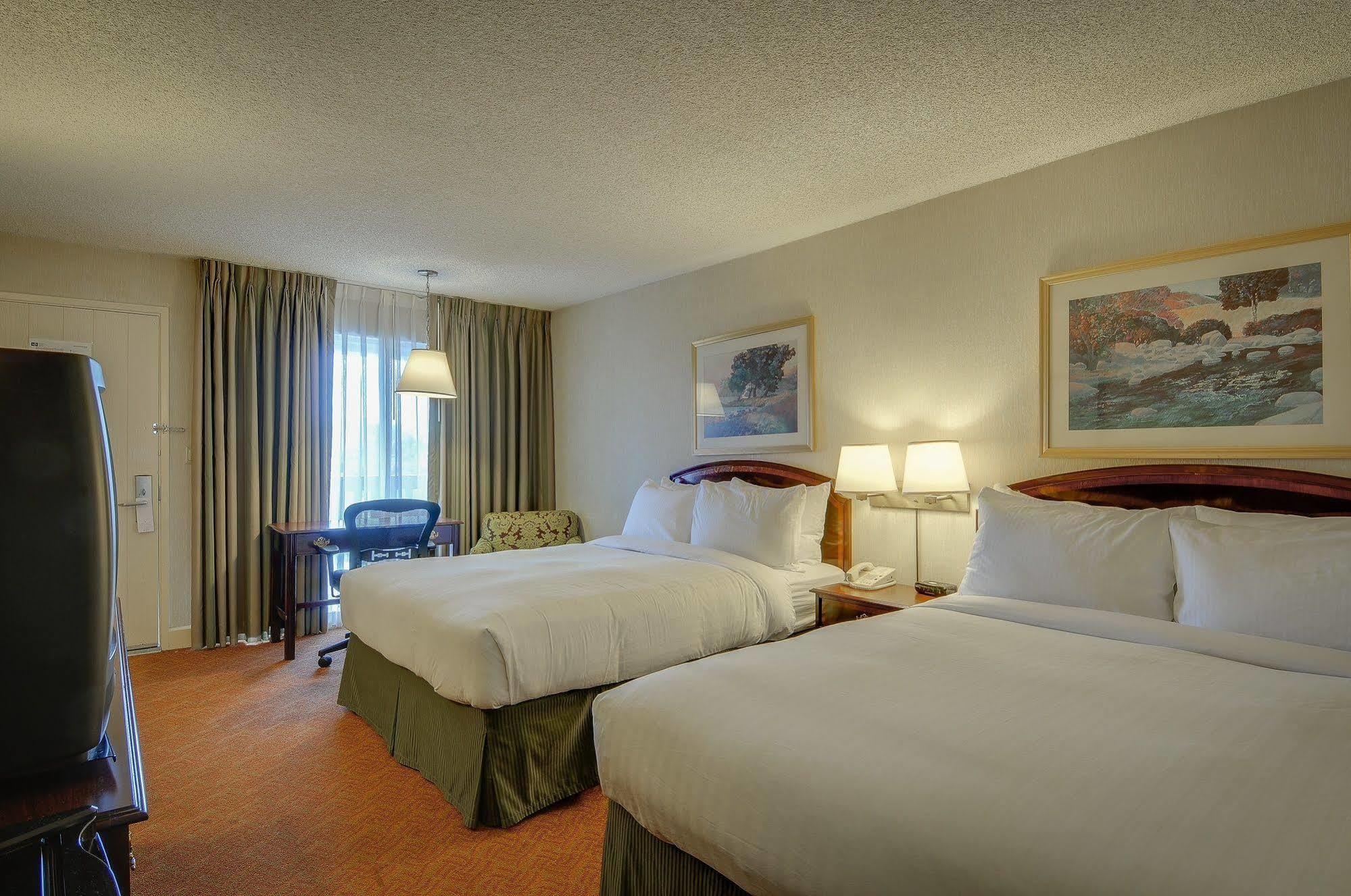 ברלינגיים Vagabond Inn Executive Sfo מראה חיצוני תמונה