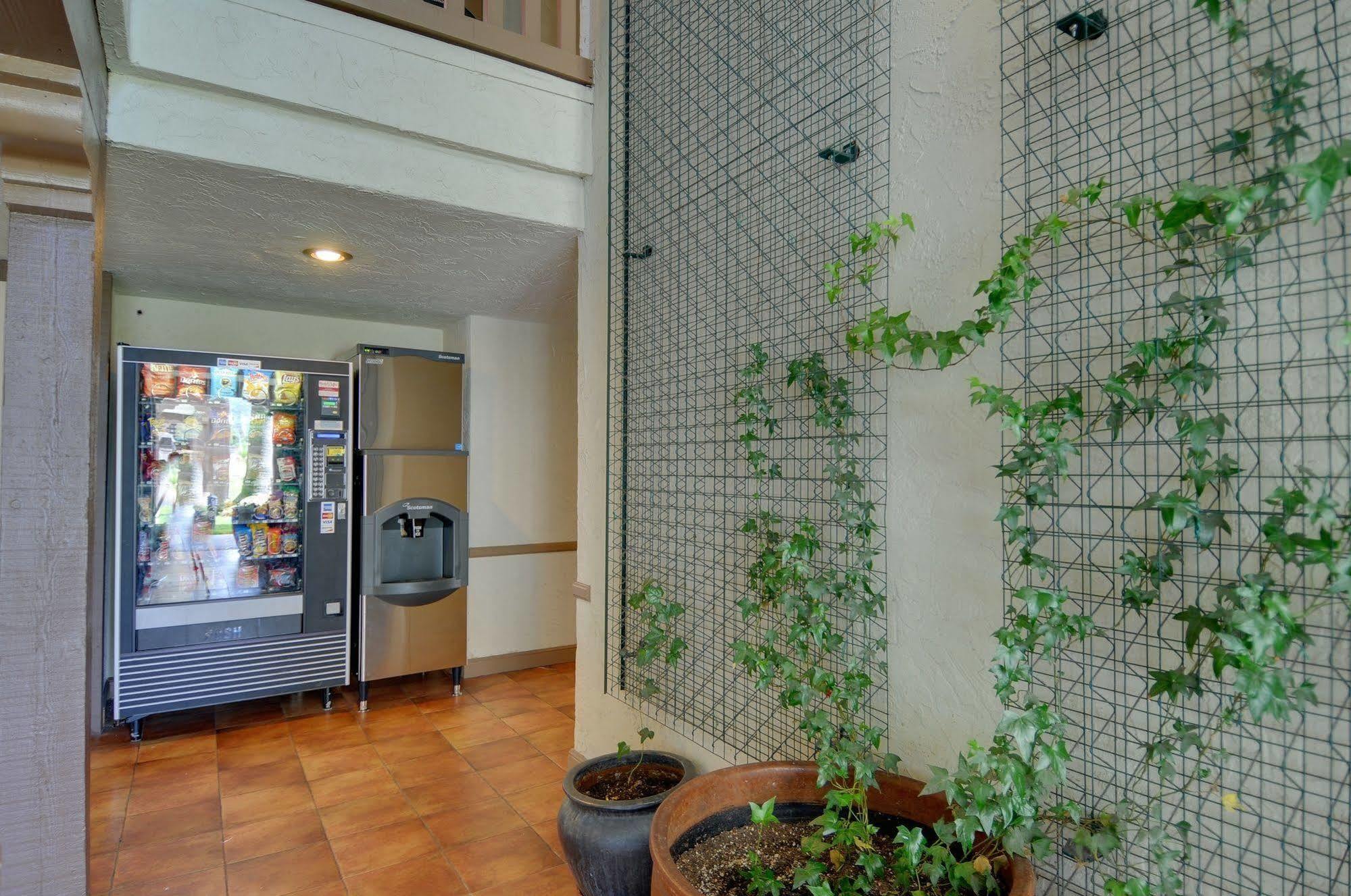 ברלינגיים Vagabond Inn Executive Sfo מראה חיצוני תמונה