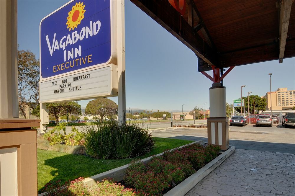 ברלינגיים Vagabond Inn Executive Sfo מראה חיצוני תמונה